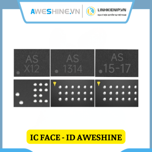IC Face ID AWESHINE full seri X – 12 ProMax| 13 -14 | 15 – 16