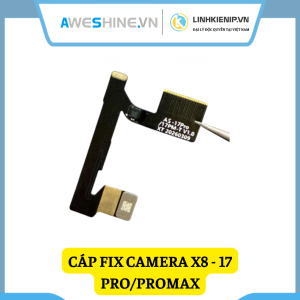 Cáp Fix Camera X8 AWESHINE|AS 17 Pro/ Pro Max| ProMax