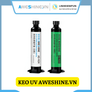 Keo UV AWESHINE AS H24| H25| H26